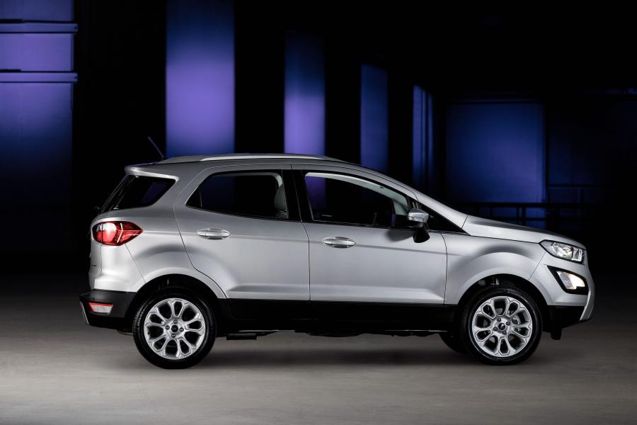  Ford EcoSport Titanium 2018 года  (LA) (фото 8 из 24)